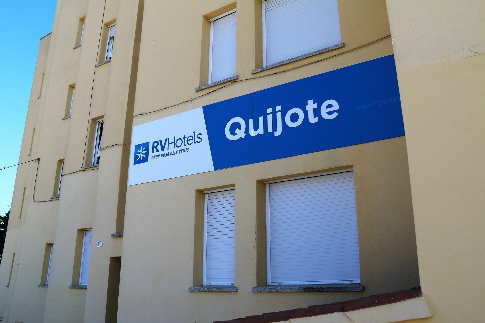 Rvapartaments Quijote L'Estartit Luaran gambar